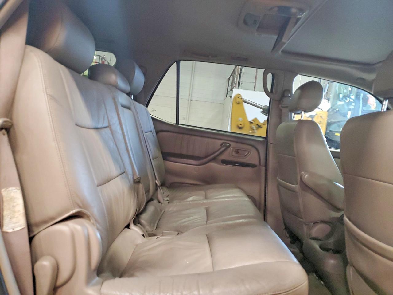 Toyota Sequoia Limited