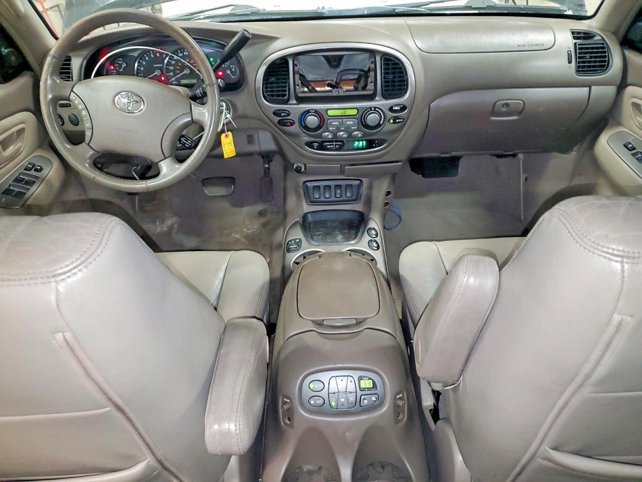 Toyota Sequoia Limited