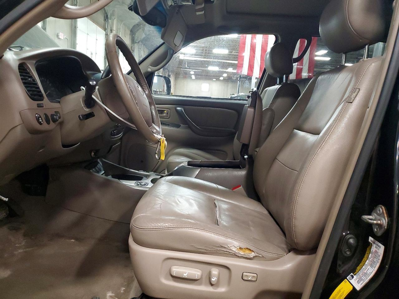 Toyota Sequoia Limited