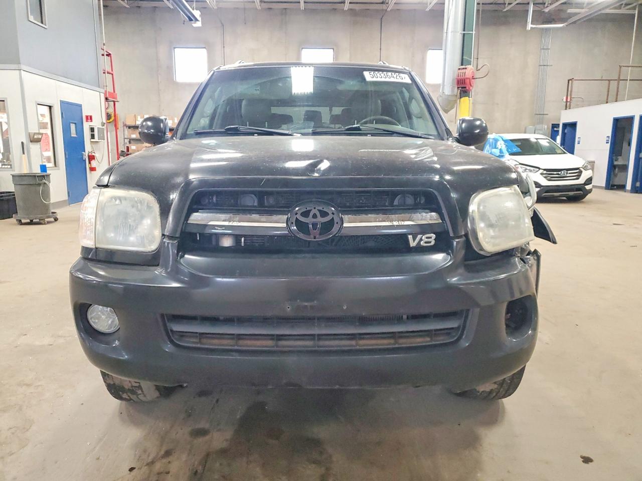 Toyota Sequoia Limited