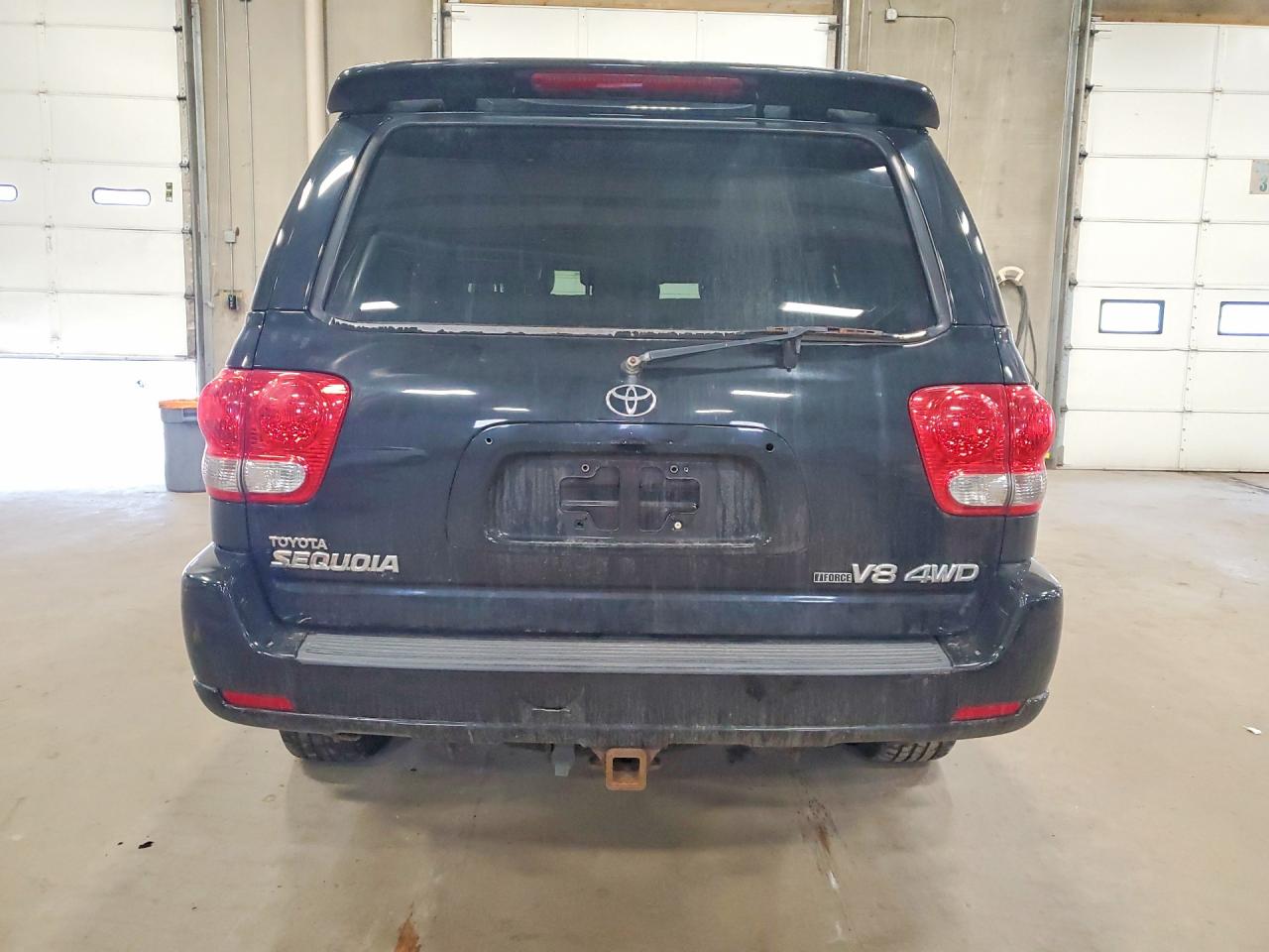 Toyota Sequoia Limited