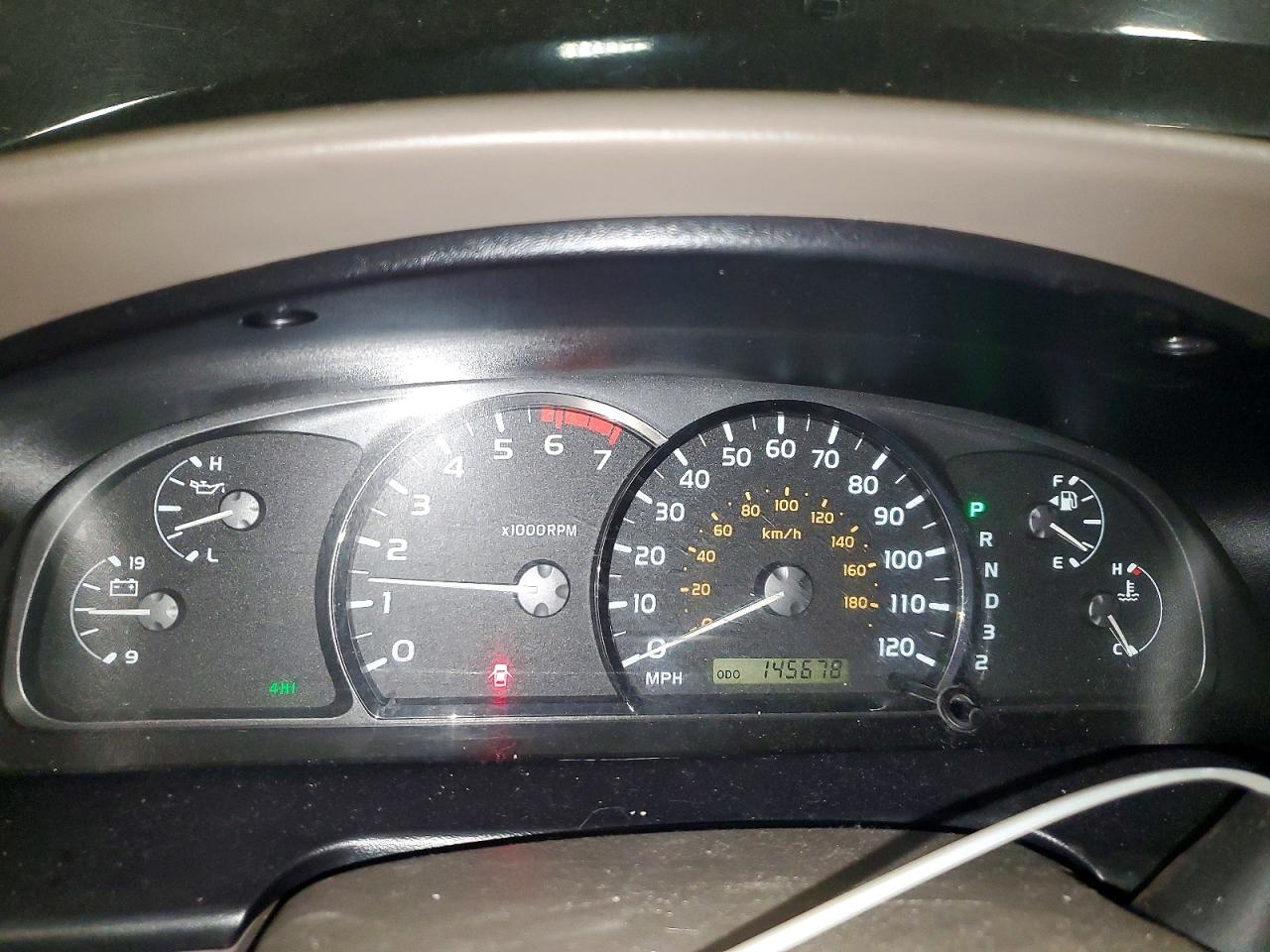 Toyota Sequoia Limited