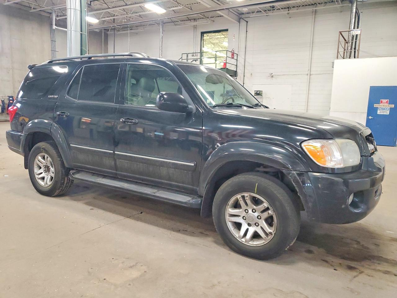Toyota Sequoia Limited