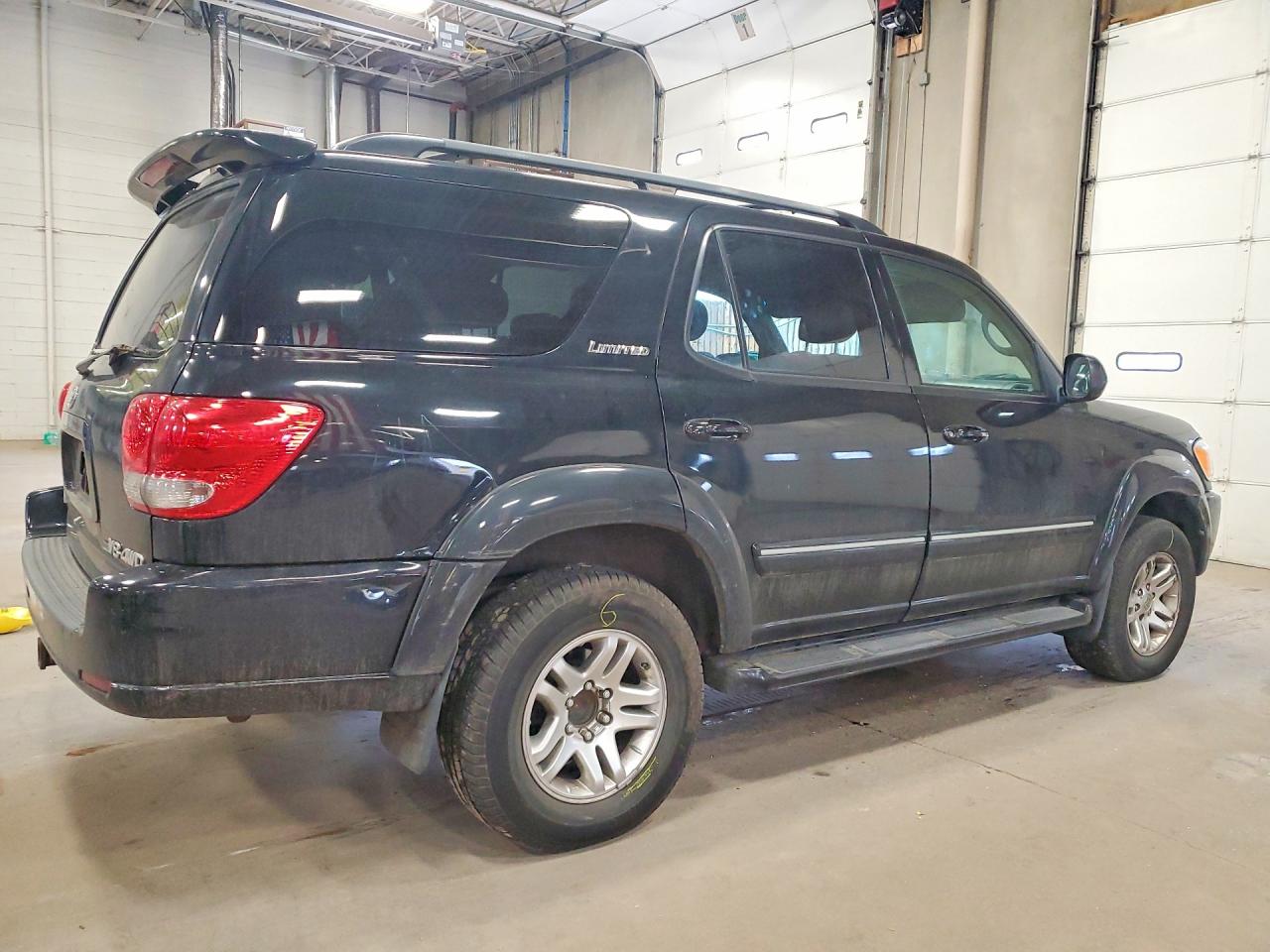 Toyota Sequoia Limited