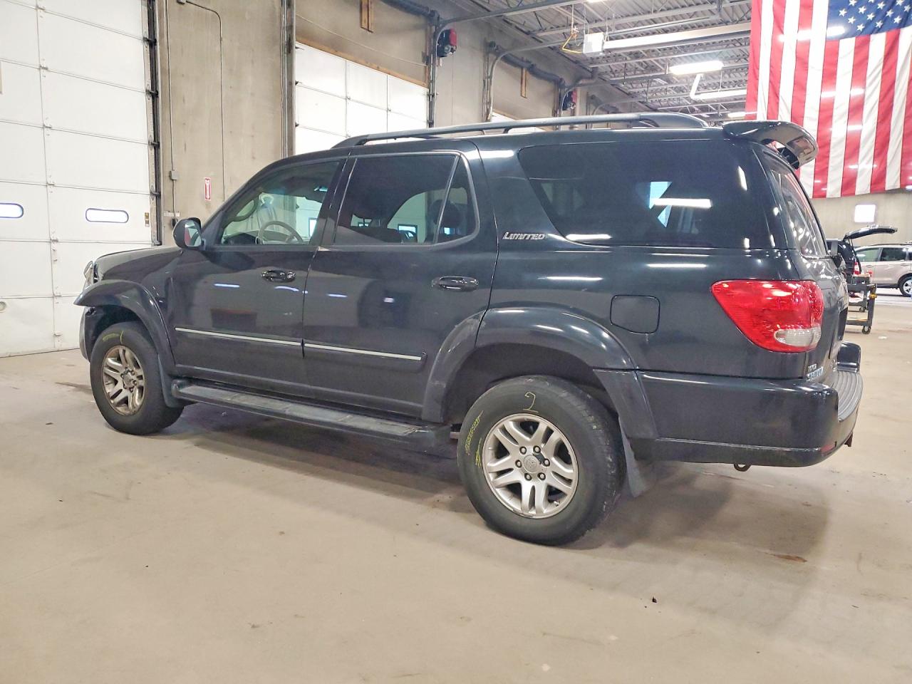 Toyota Sequoia Limited