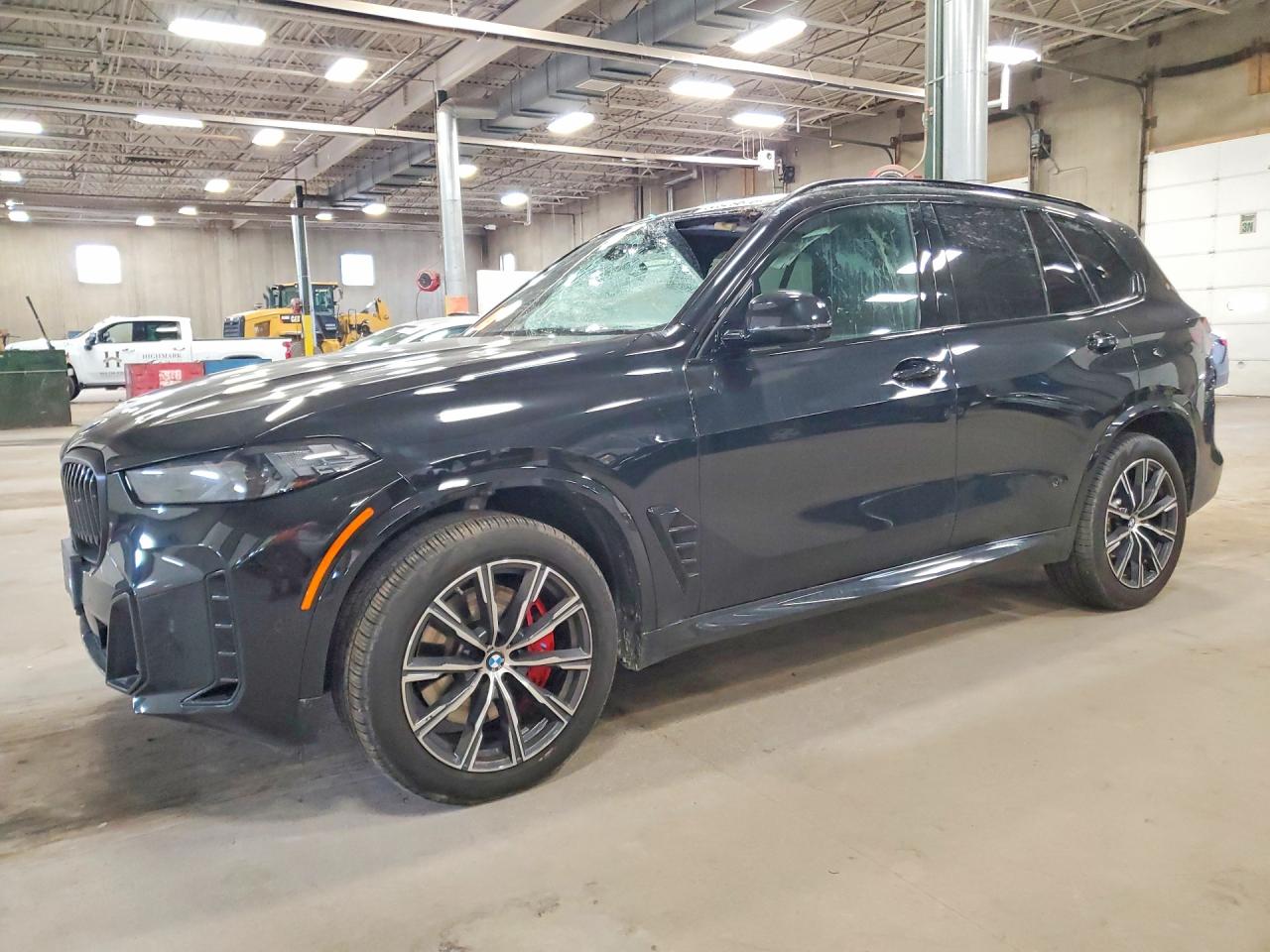 Salvage BMW X Series Image