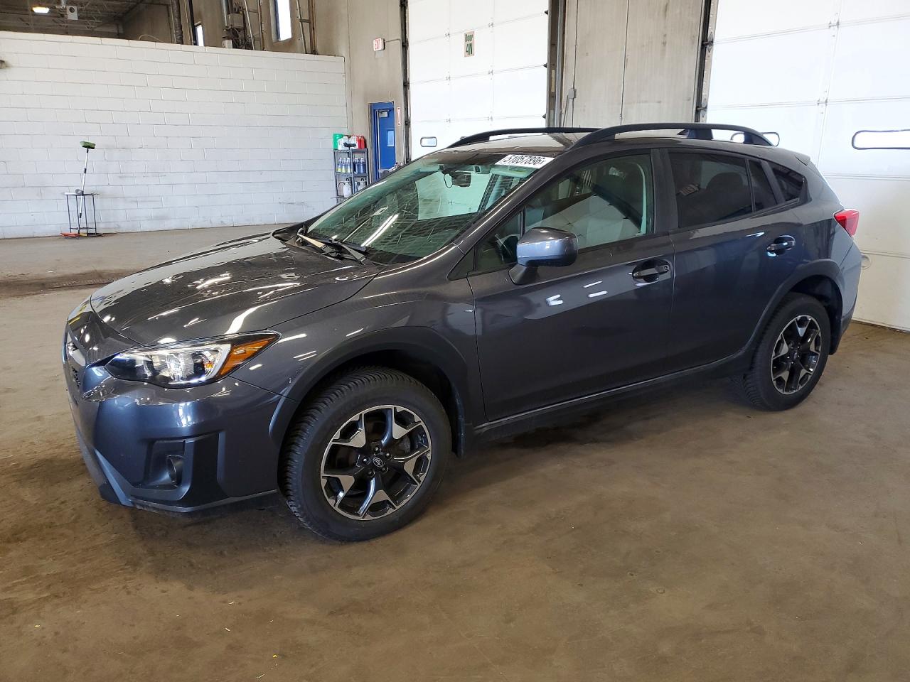 Salvage Subaru Crosstrek Image