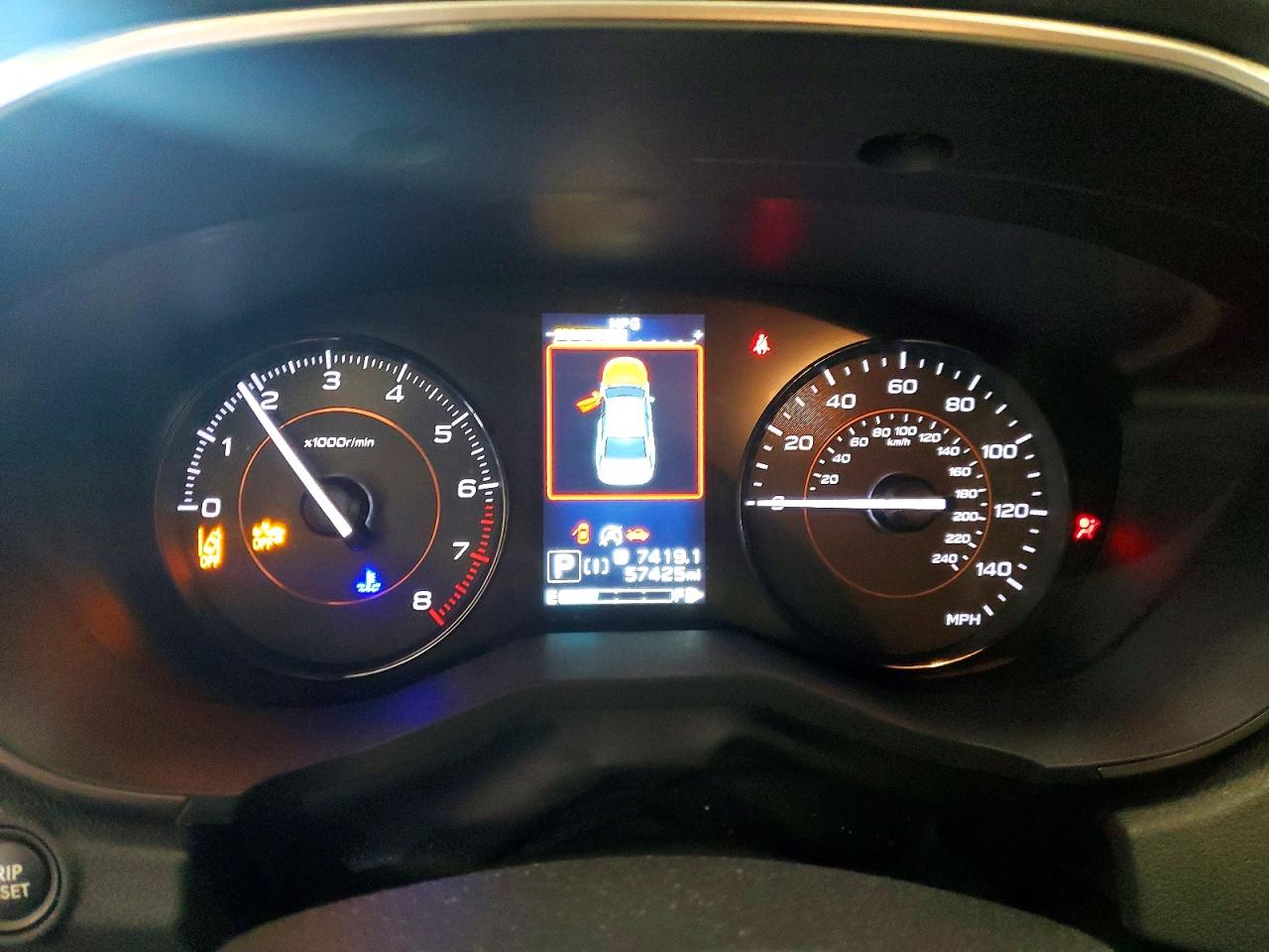 Subaru Crosstrek Premium