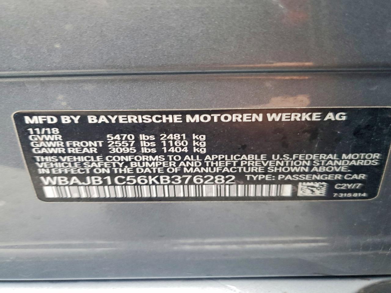 BMW 5 Series