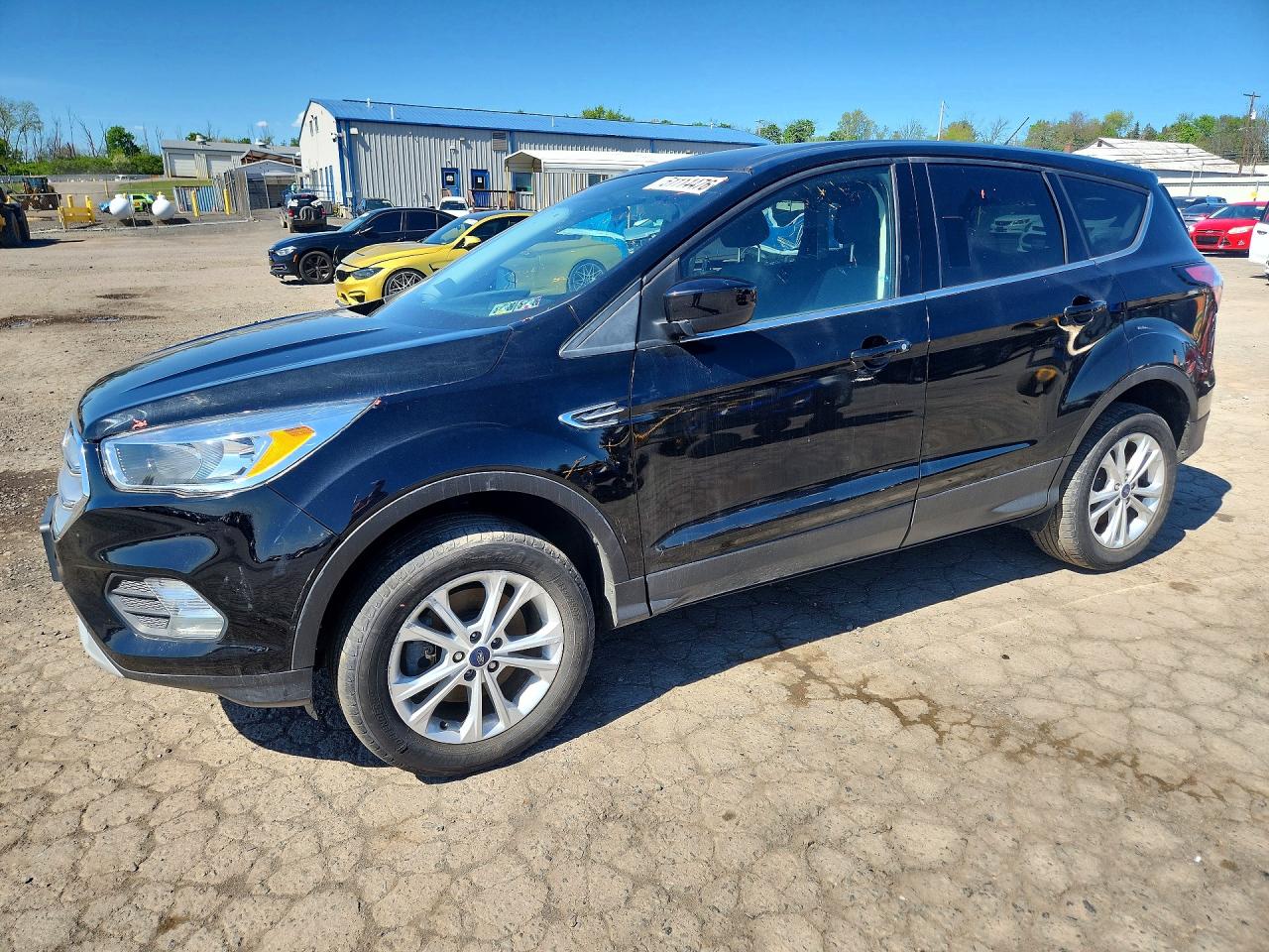 Salvage Ford Escape Image