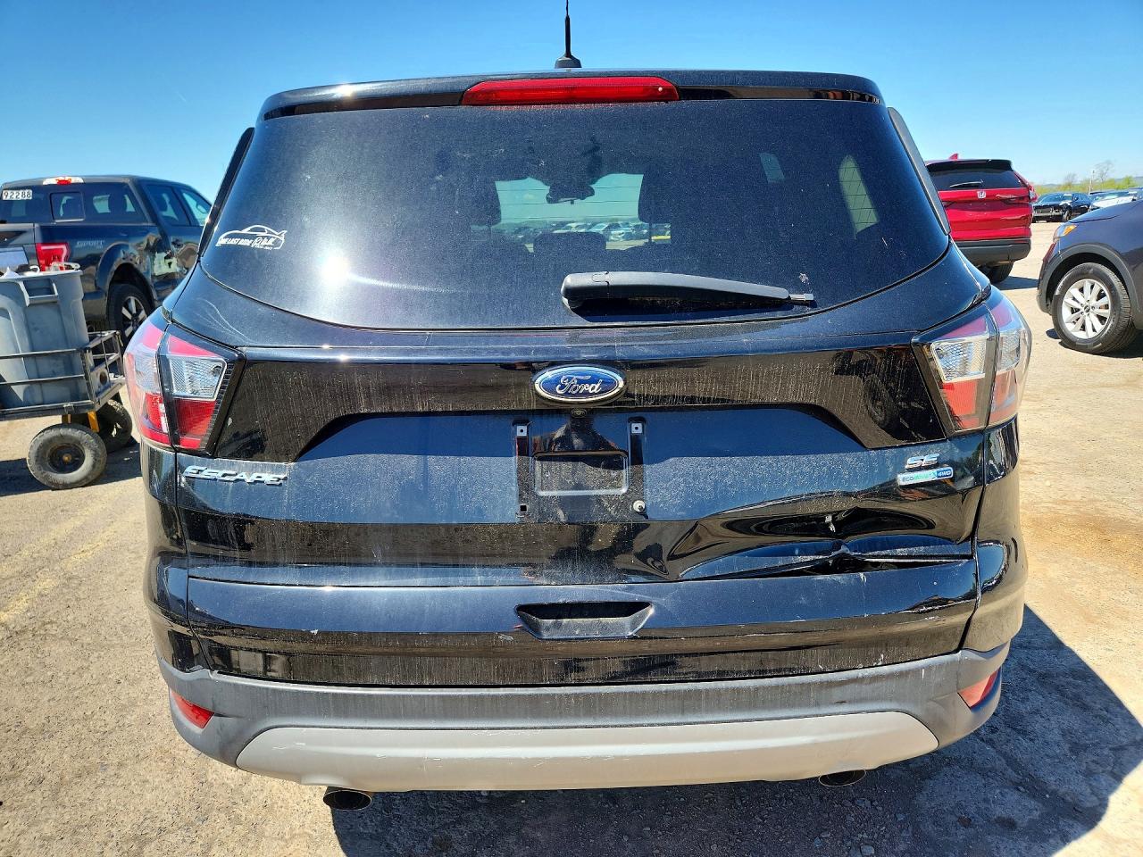 Ford Escape Se