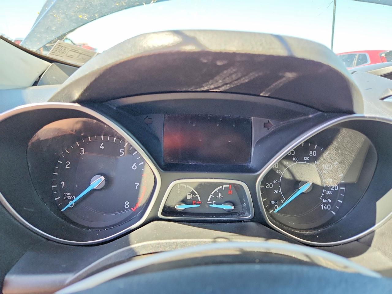 Ford Escape Se