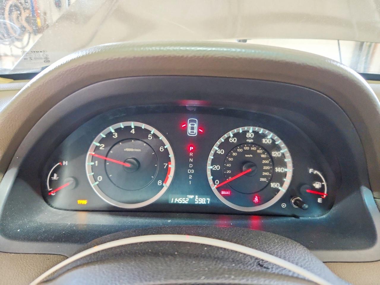 Honda Accord Lx