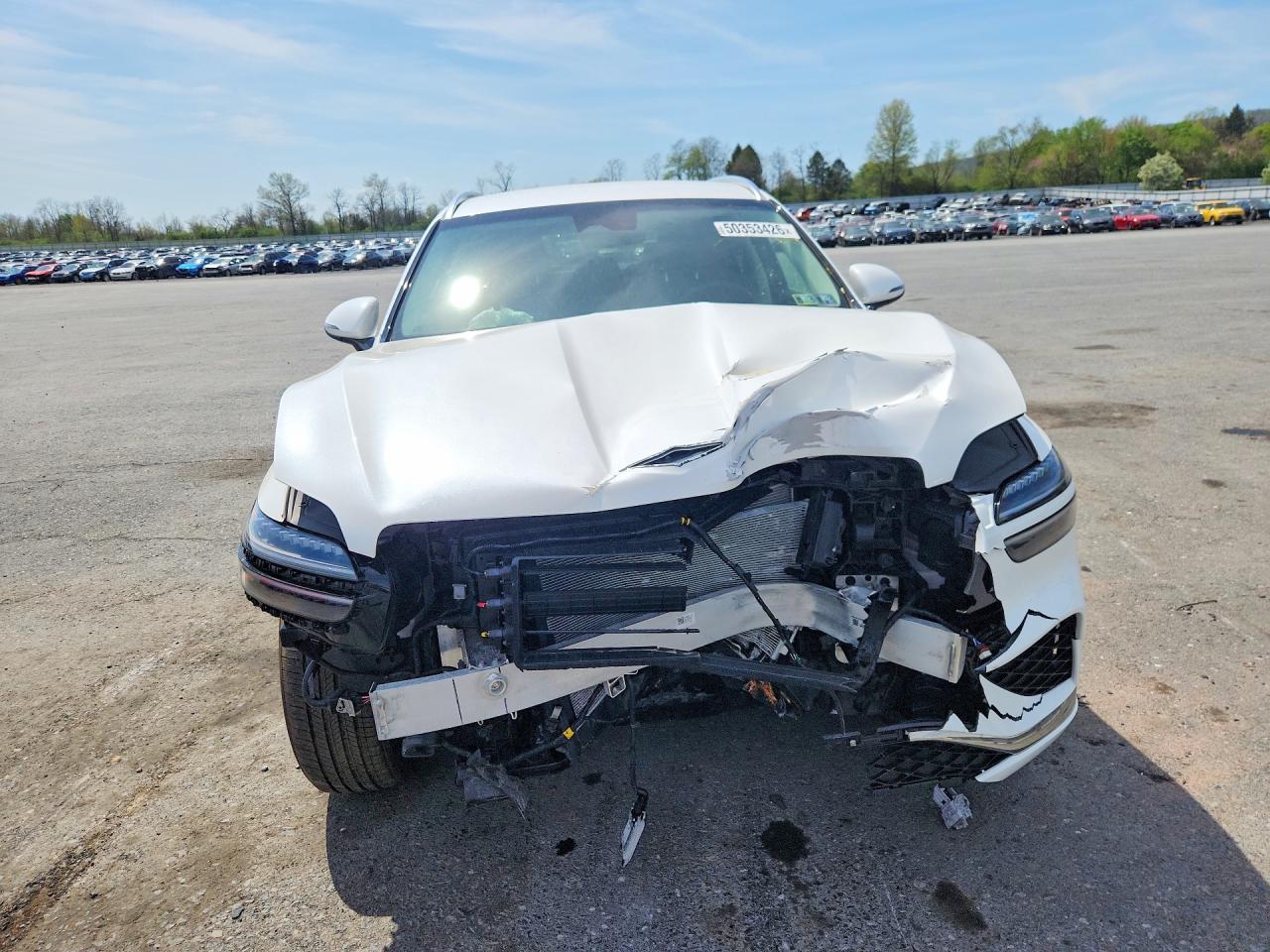 Genesis Gv70 2.5t 2.5t Standard