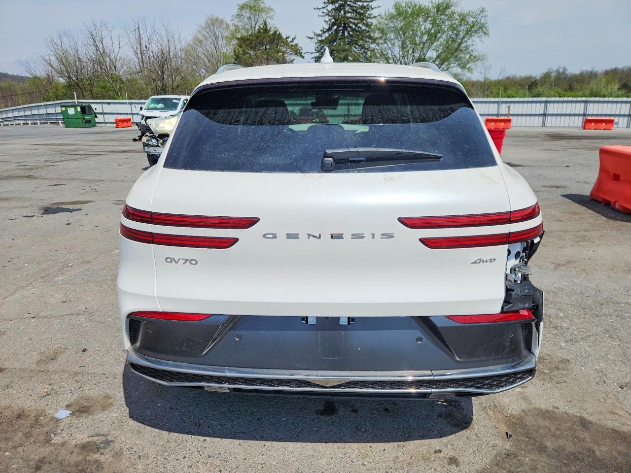 Genesis Gv70 2.5t 2.5t Standard