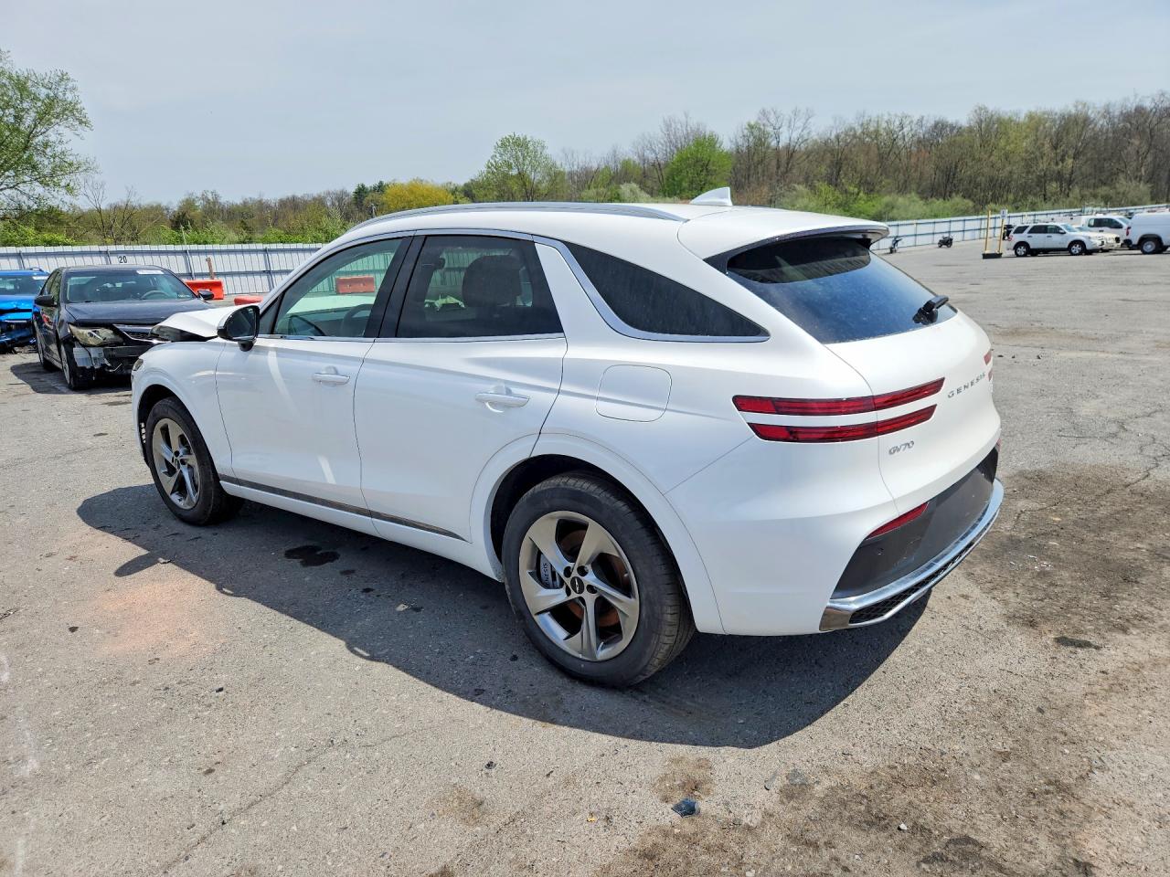 Genesis Gv70 2.5t 2.5t Standard