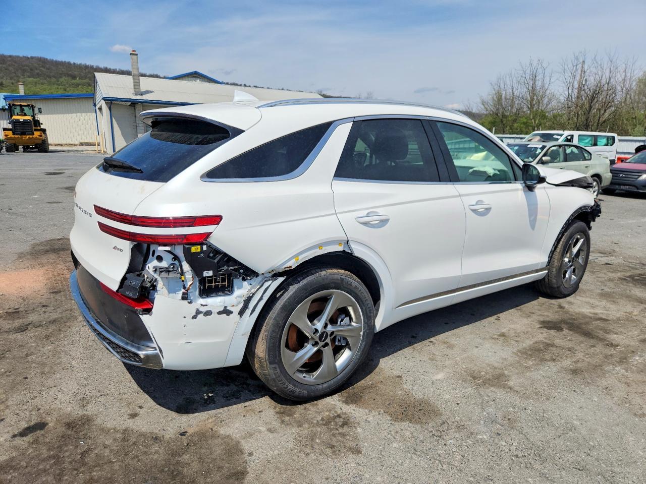 Genesis Gv70 2.5t 2.5t Standard
