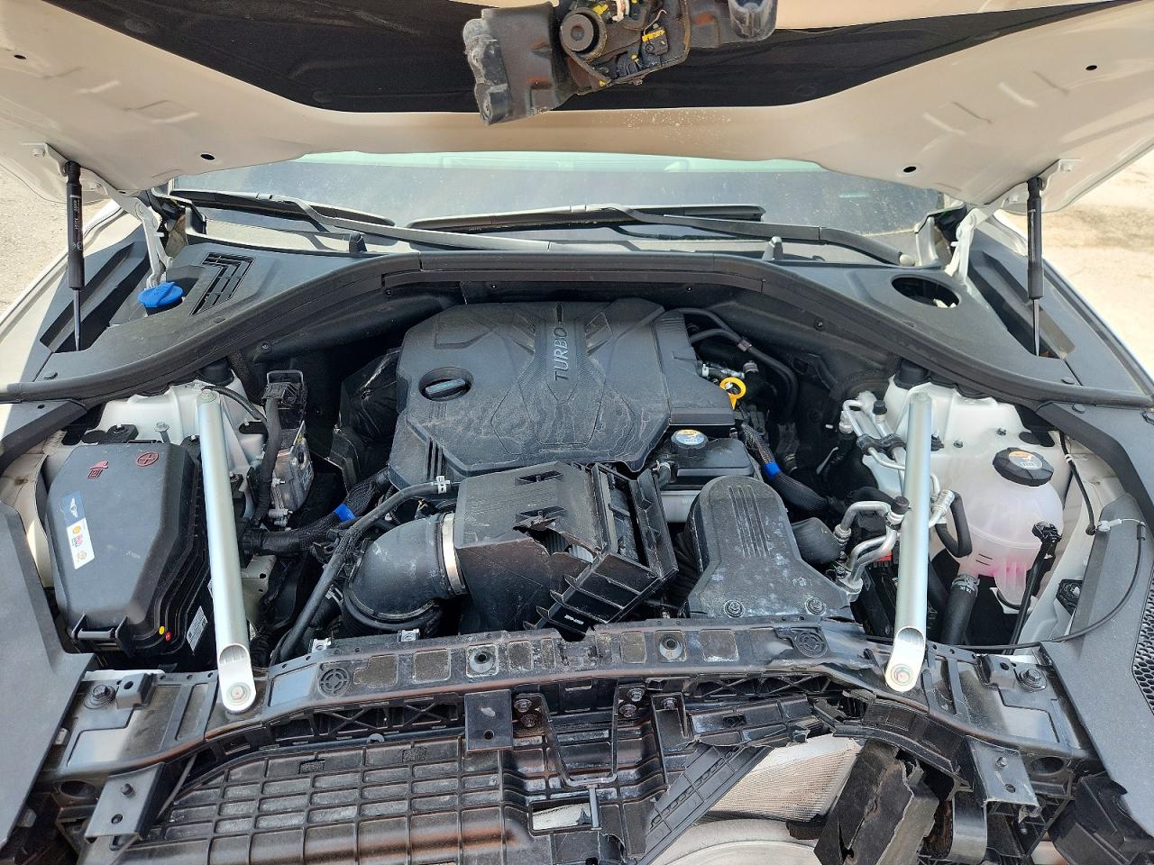 Genesis Gv70 2.5t 2.5t Standard