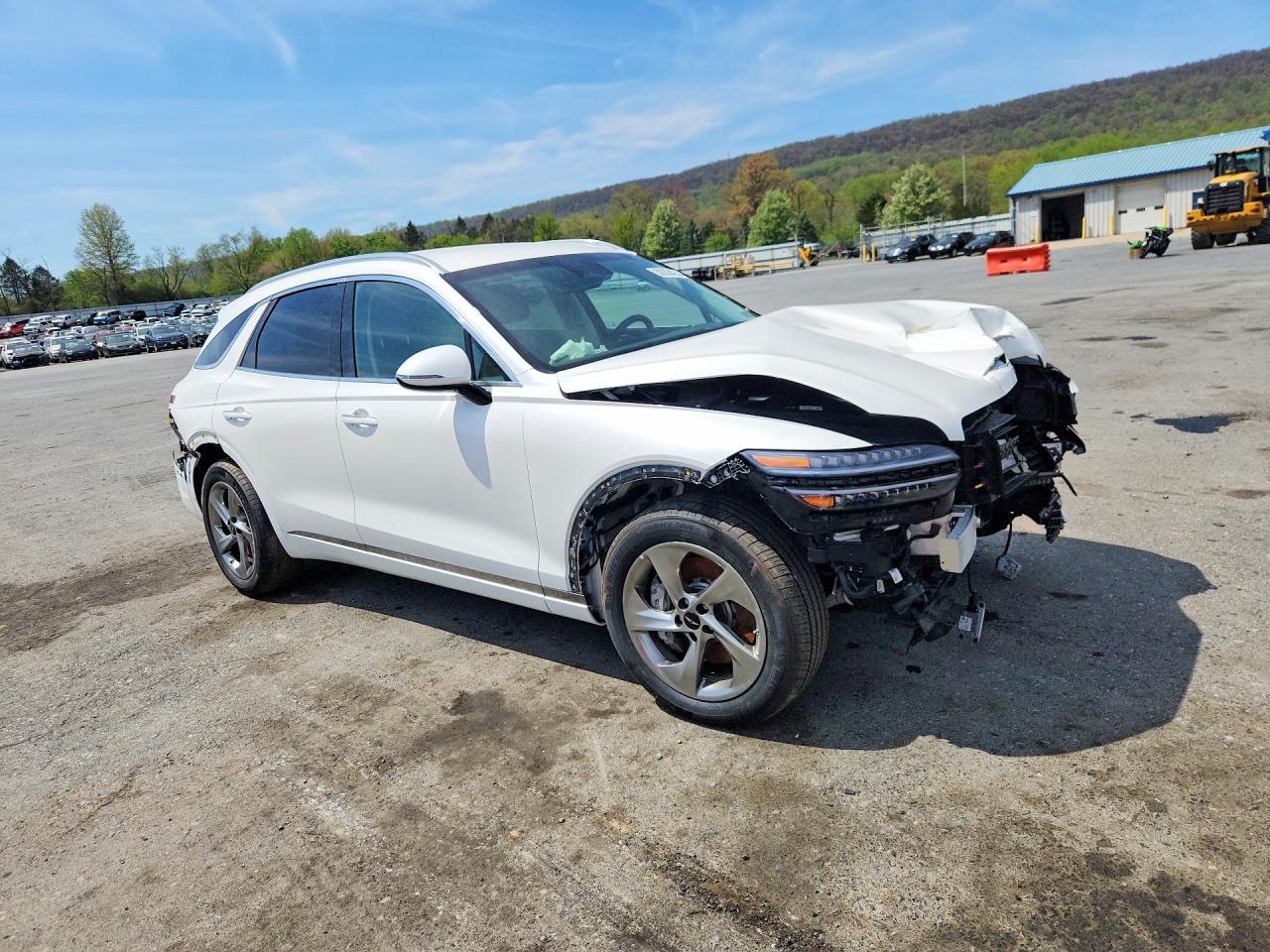 Genesis Gv70 2.5t 2.5t Standard