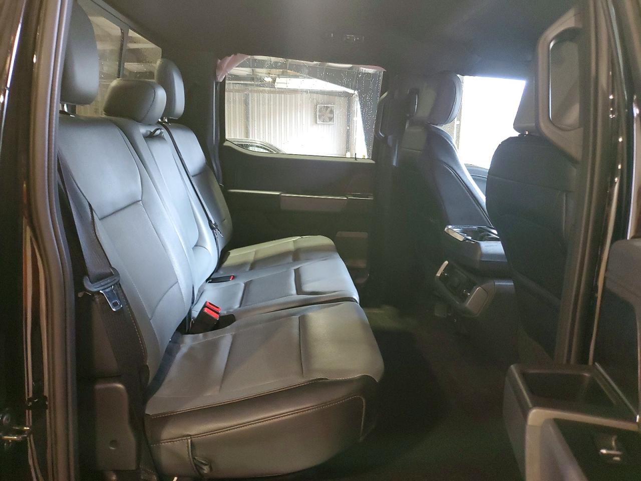 Ford F-150 Lightning Pro