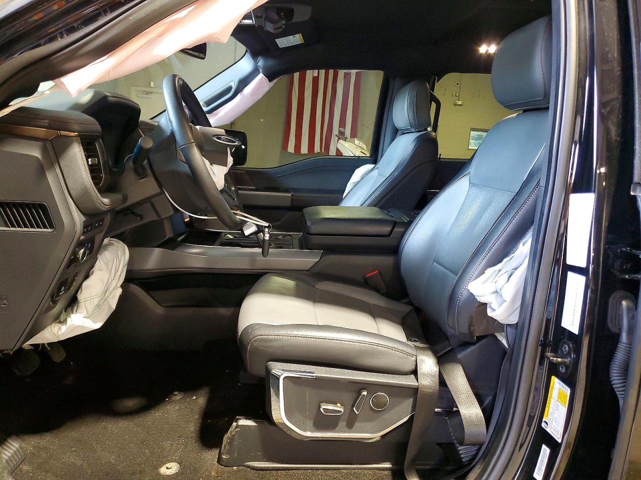 Ford F-150 Lightning Pro