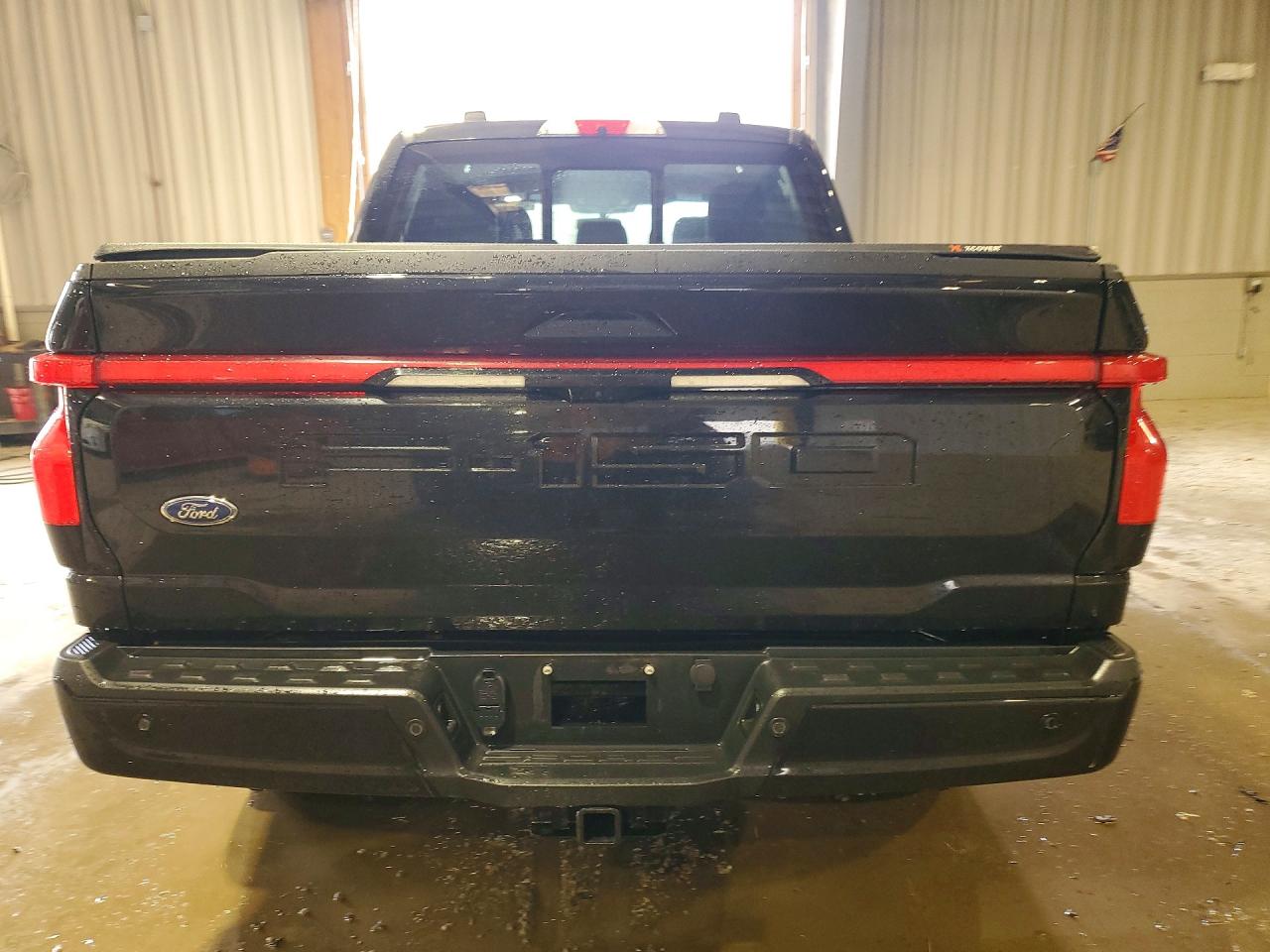 Ford F-150 Lightning Pro