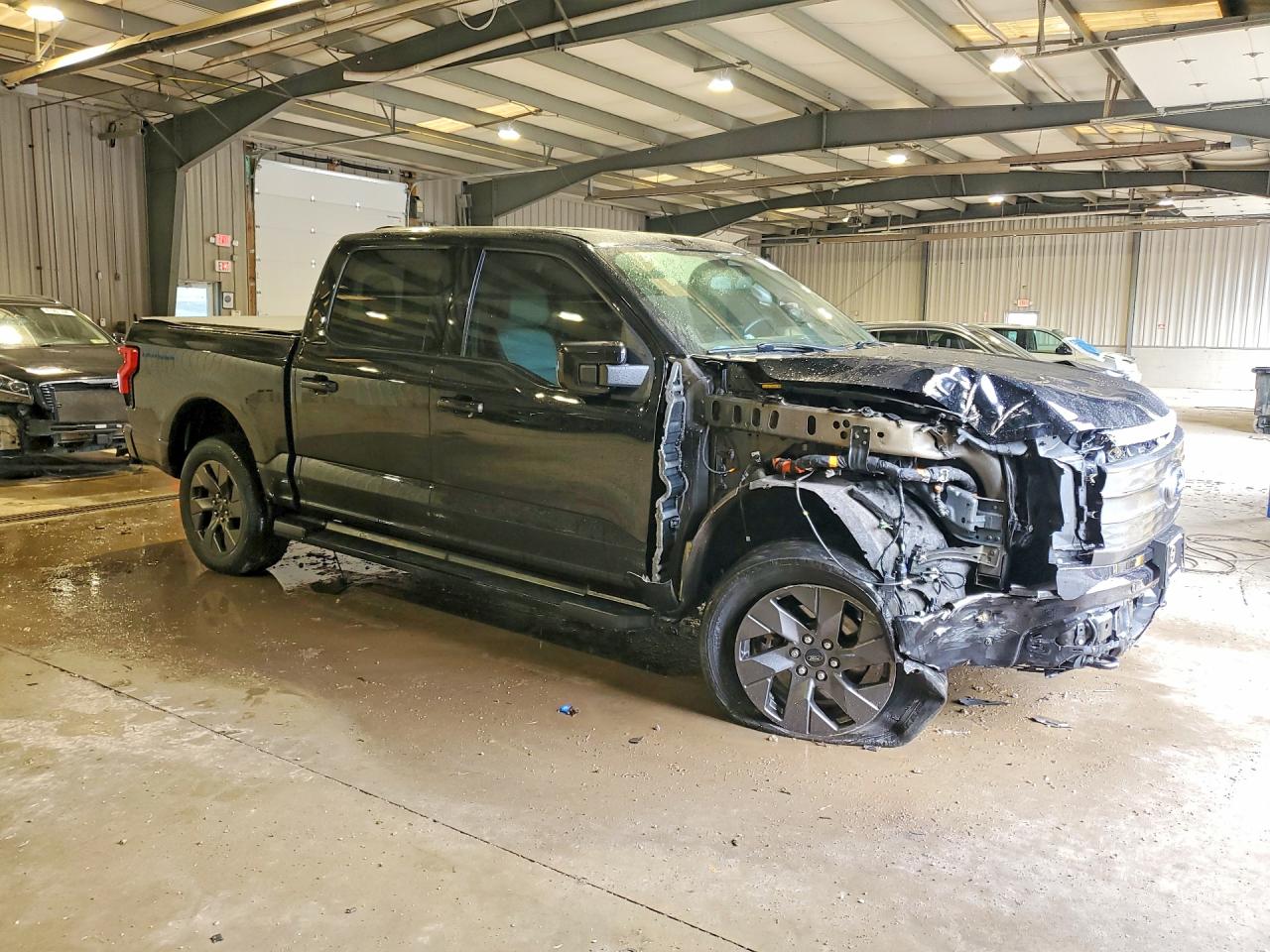 Ford F-150 Lightning Pro