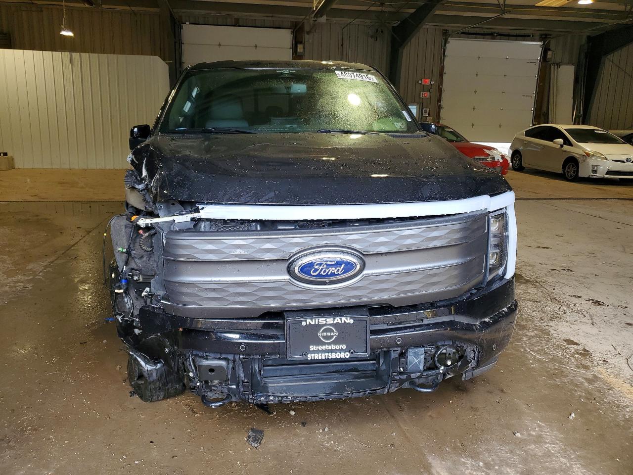 Ford F-150 Lightning Pro