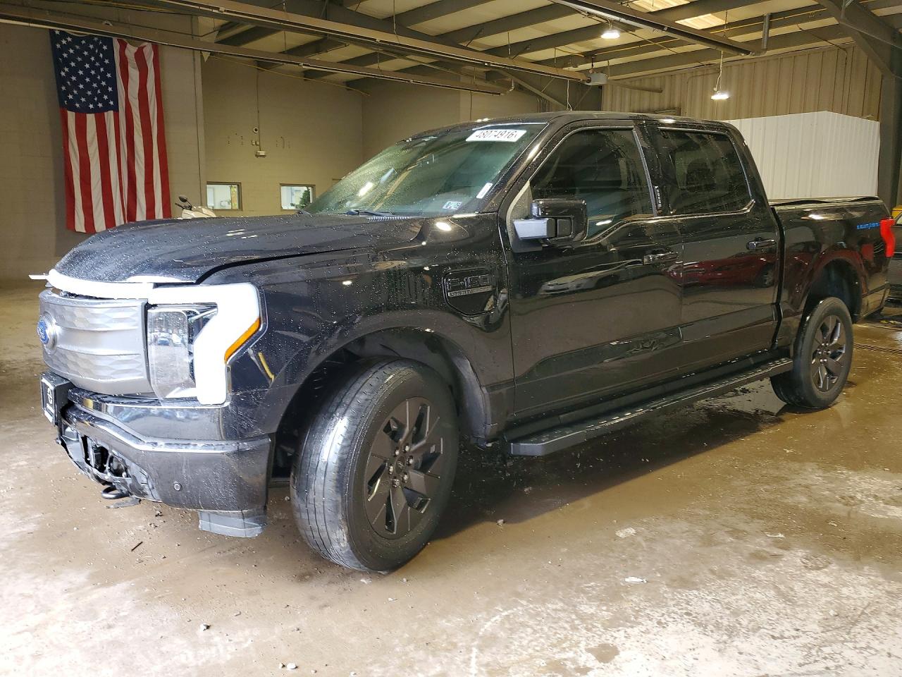 Salvage Ford F-150 Image