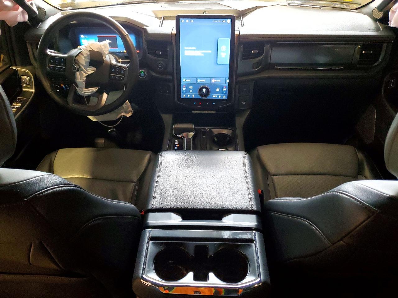 Ford F-150 Lightning Pro