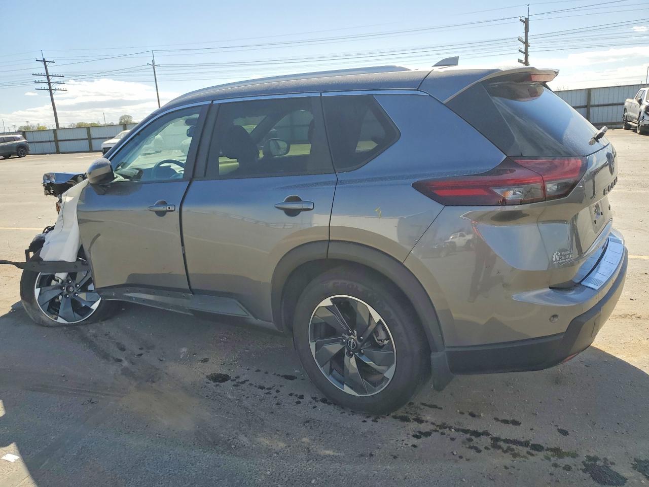 Nissan Rogue Sv
