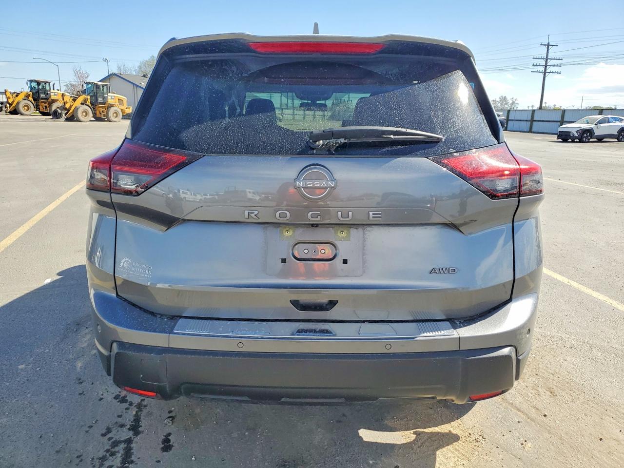 Nissan Rogue Sv