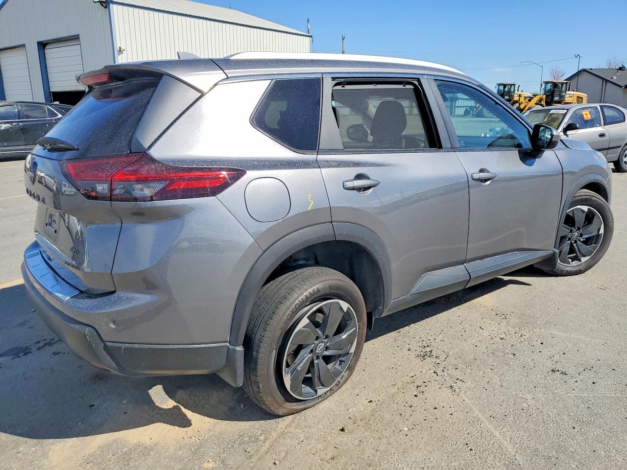 Nissan Rogue Sv
