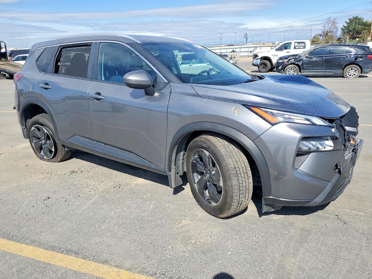 Nissan Rogue Sv