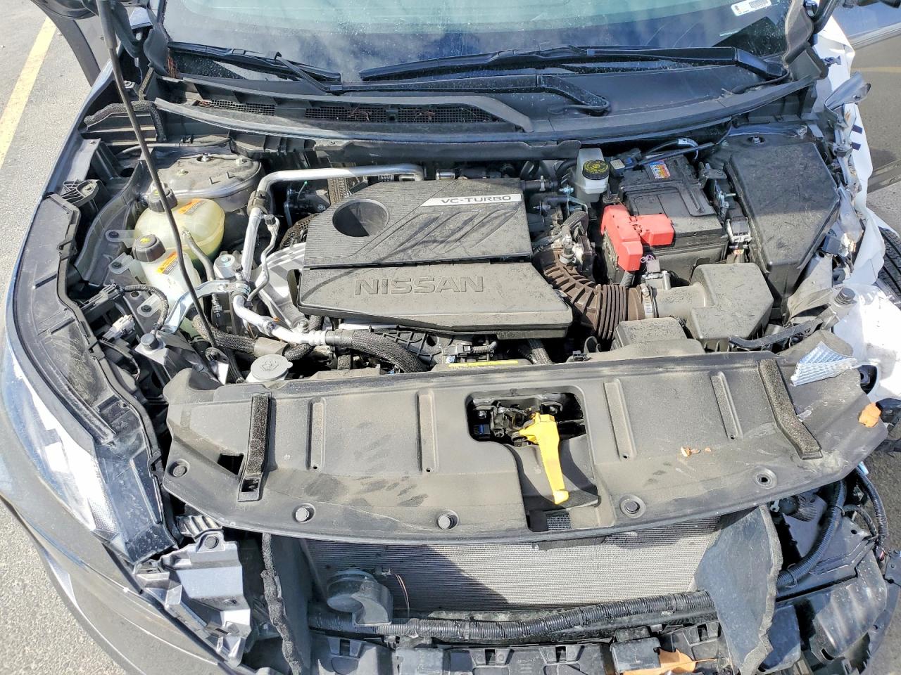 Nissan Rogue Sv
