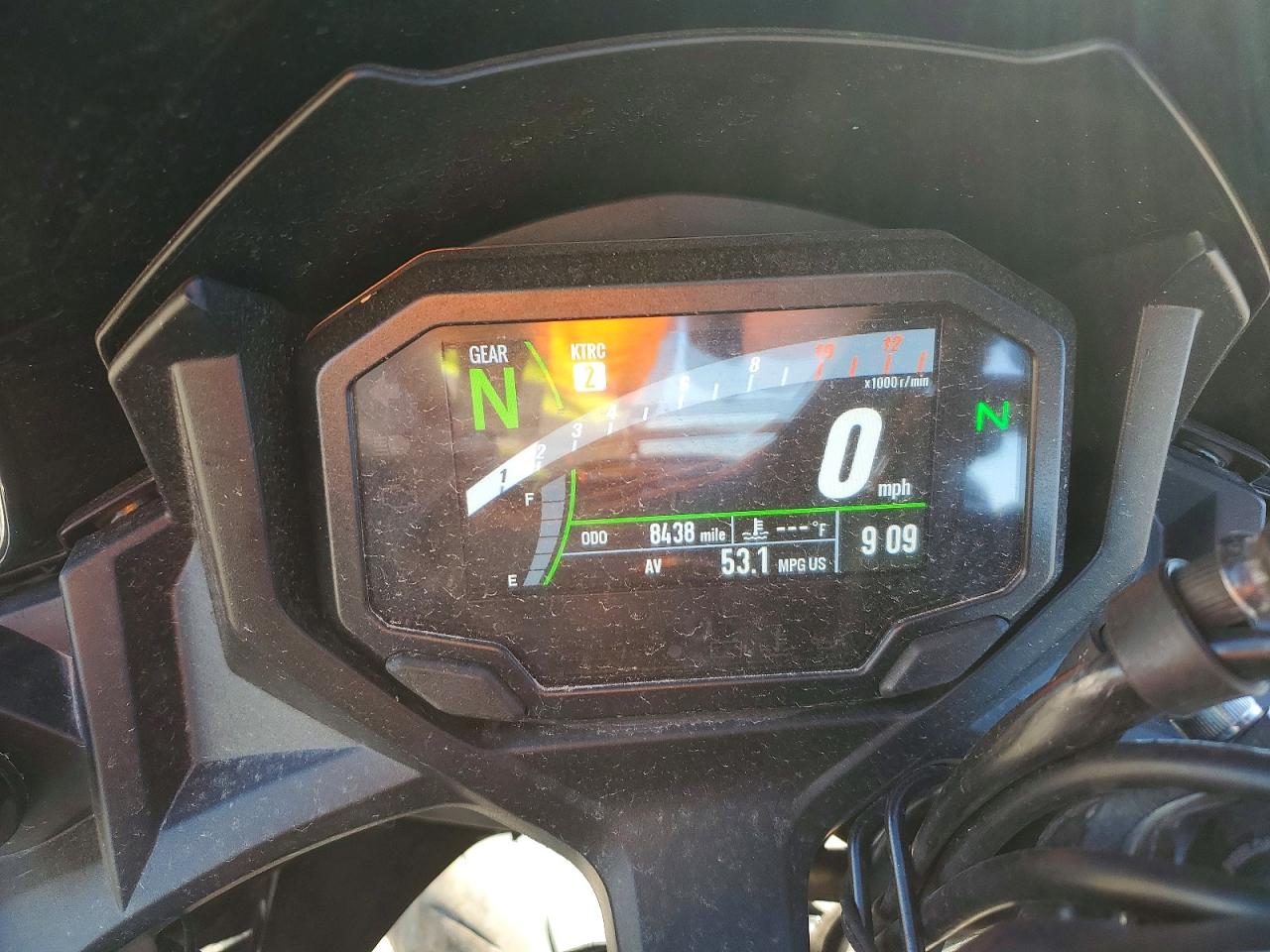 Kawasaki Ex