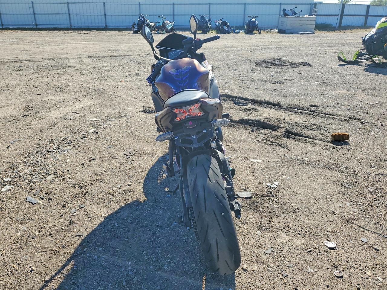 Kawasaki Ex