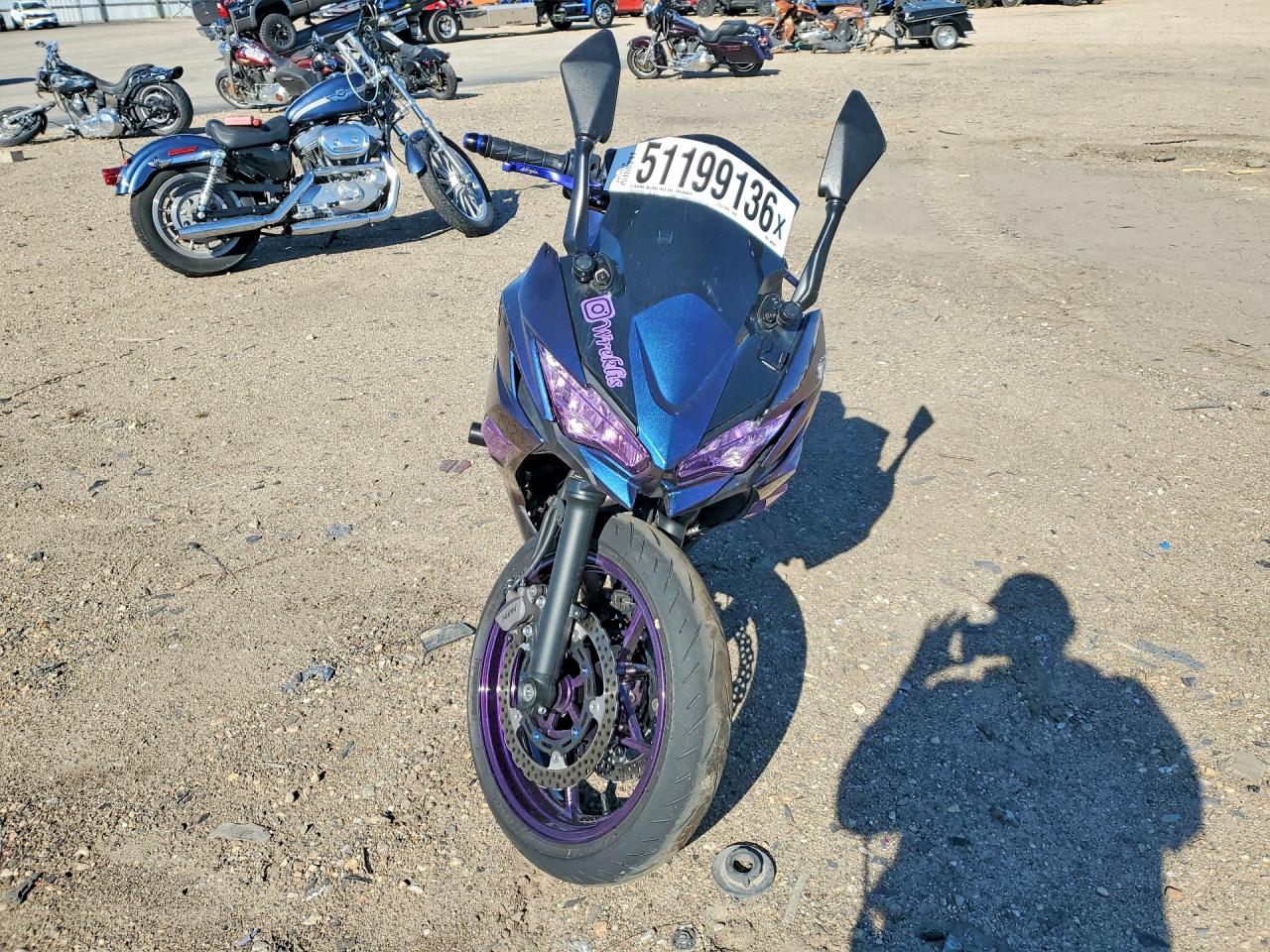 Kawasaki Ex