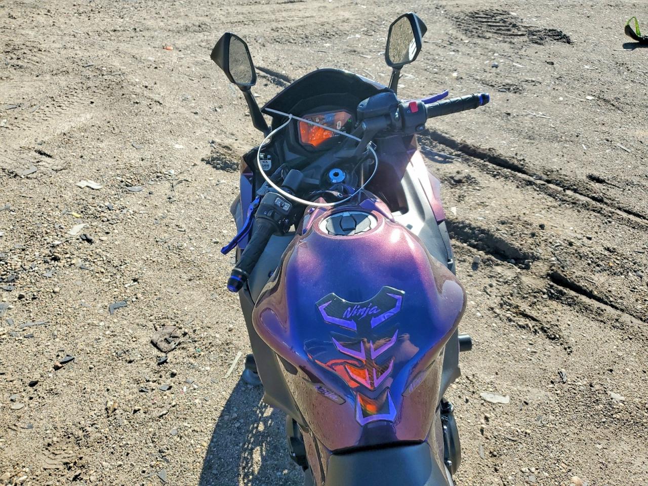 Kawasaki Ex