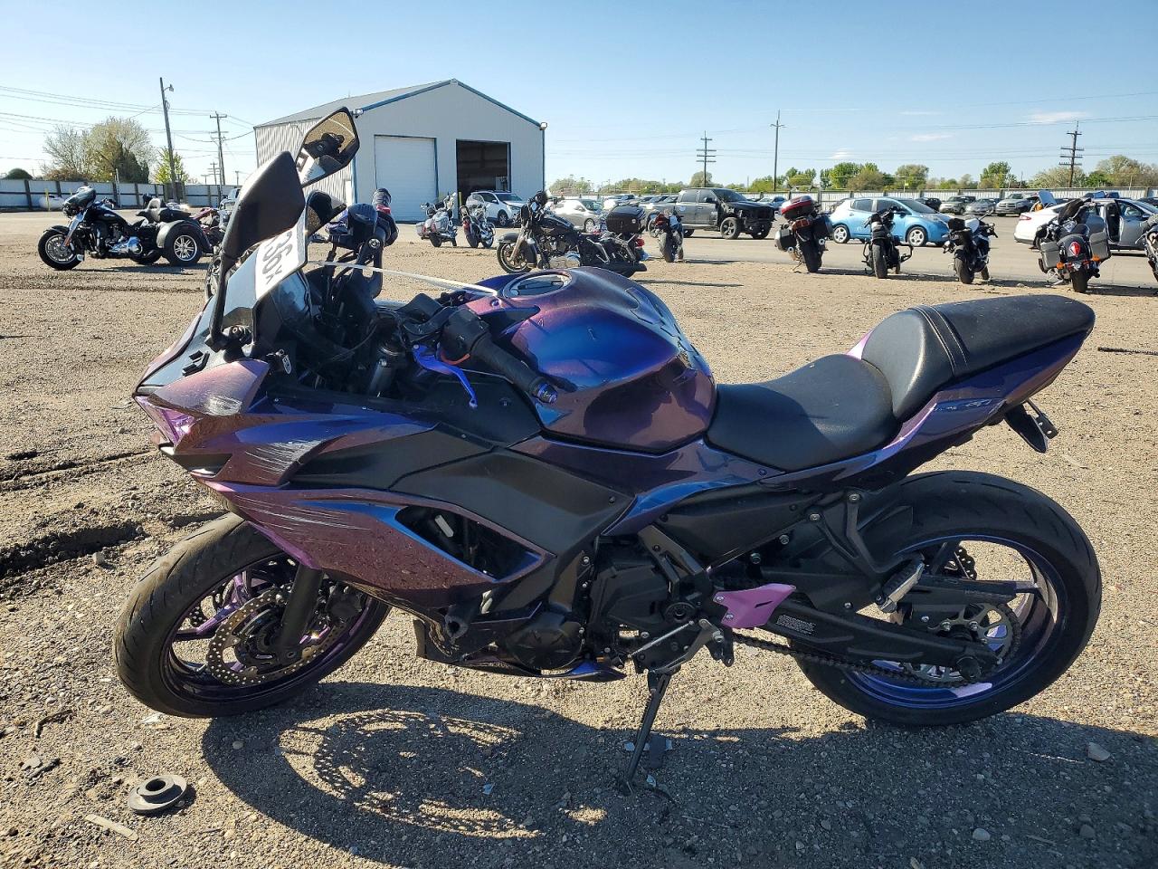 Kawasaki Ex