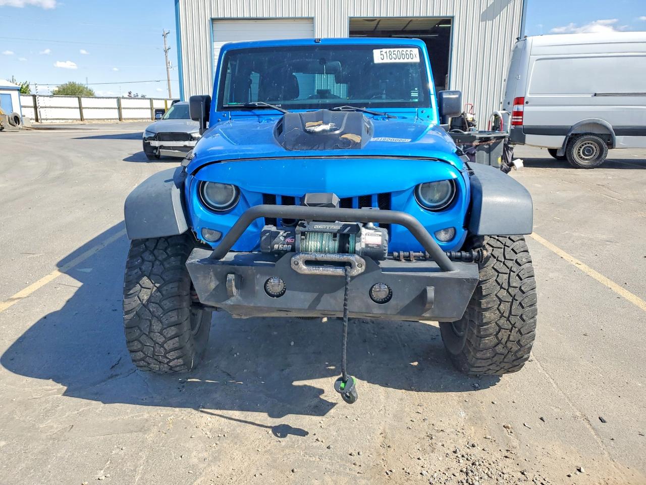 Jeep Wrangler Sport