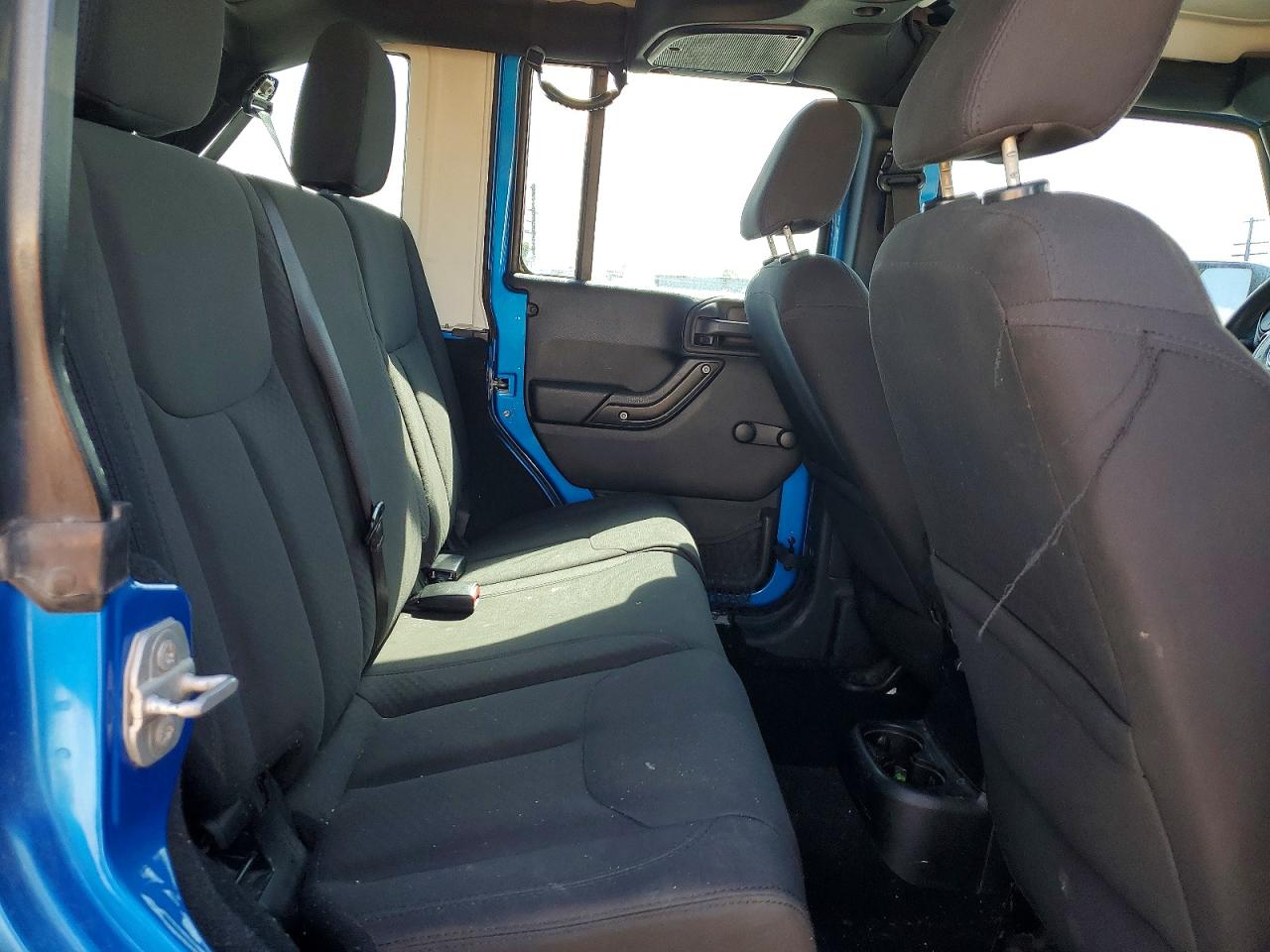 Jeep Wrangler Sport