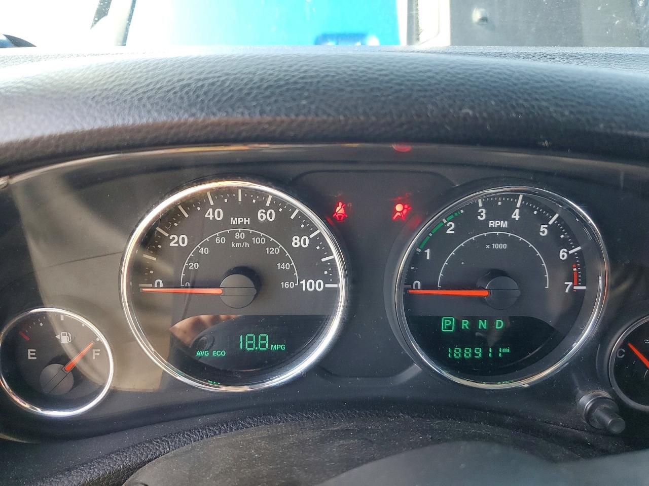 Jeep Wrangler Sport