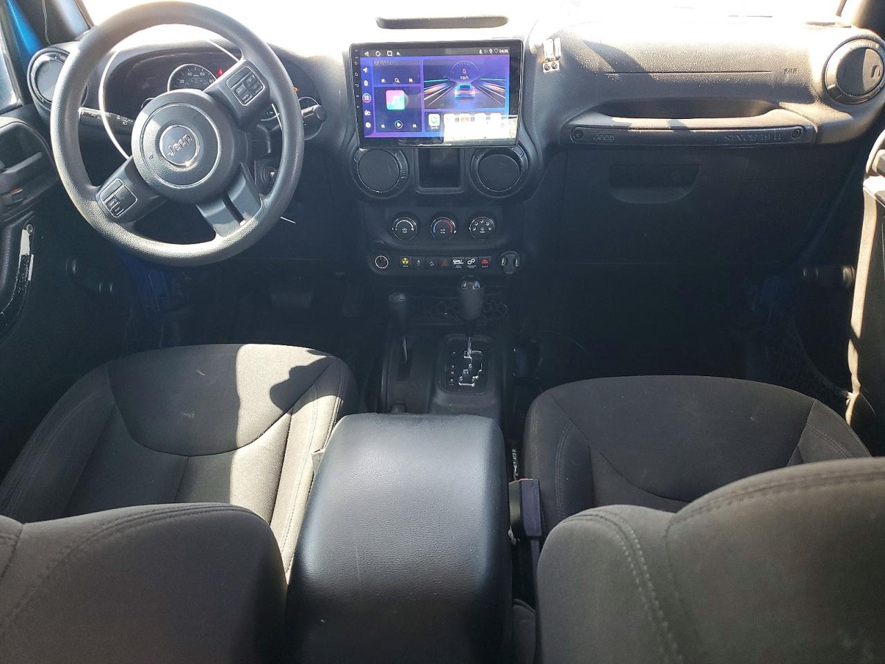 Jeep Wrangler Sport