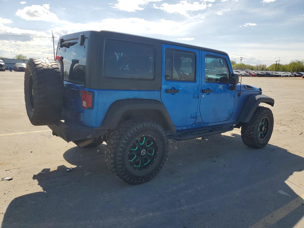 Jeep Wrangler Sport