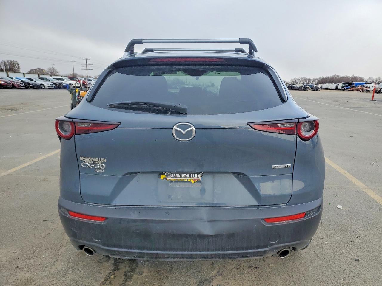 Mazda Cx Preferred