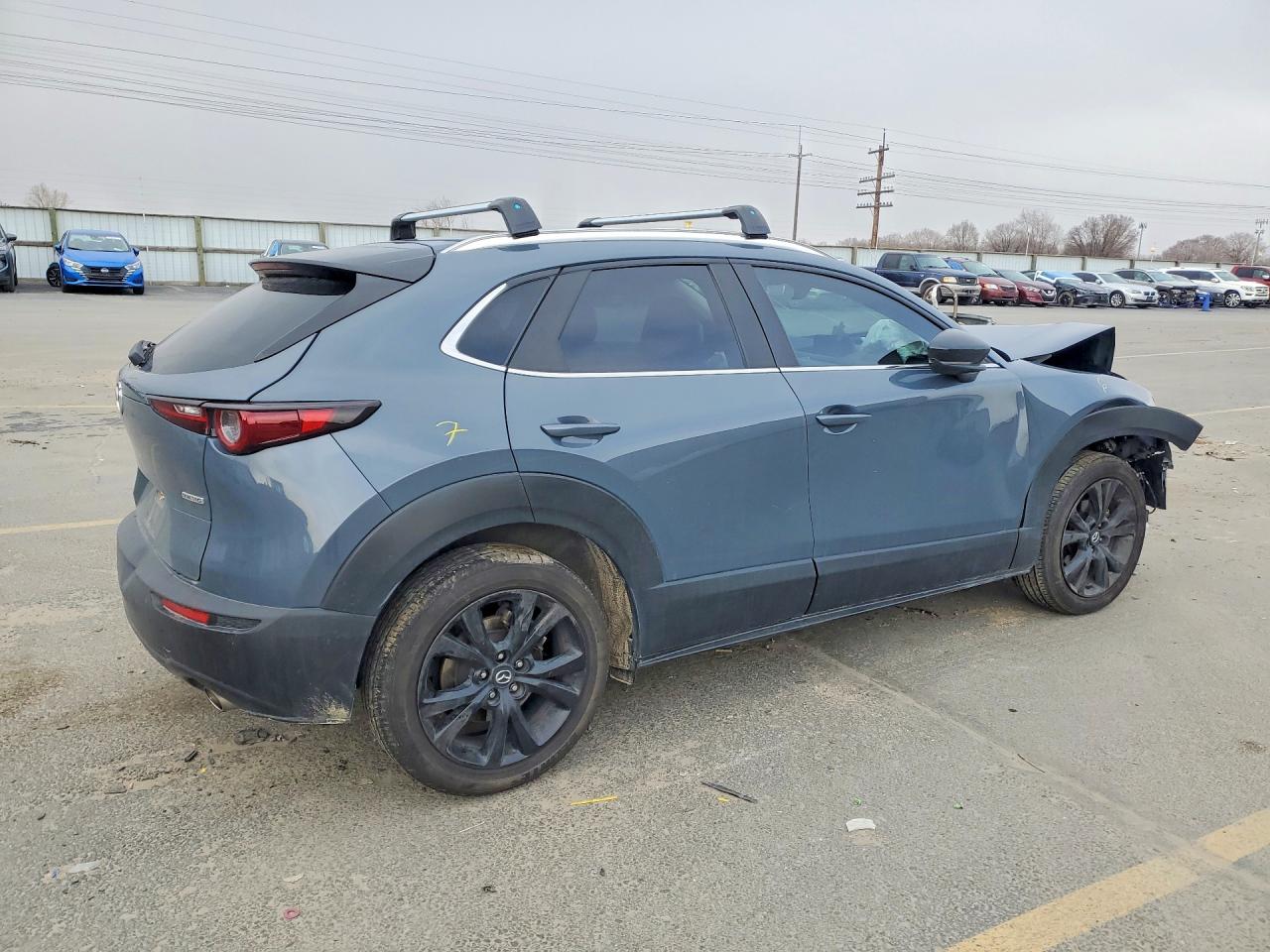 Mazda Cx Preferred
