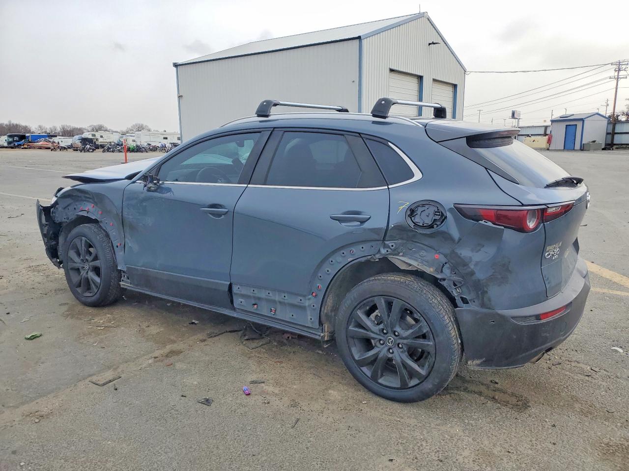 Mazda Cx Preferred