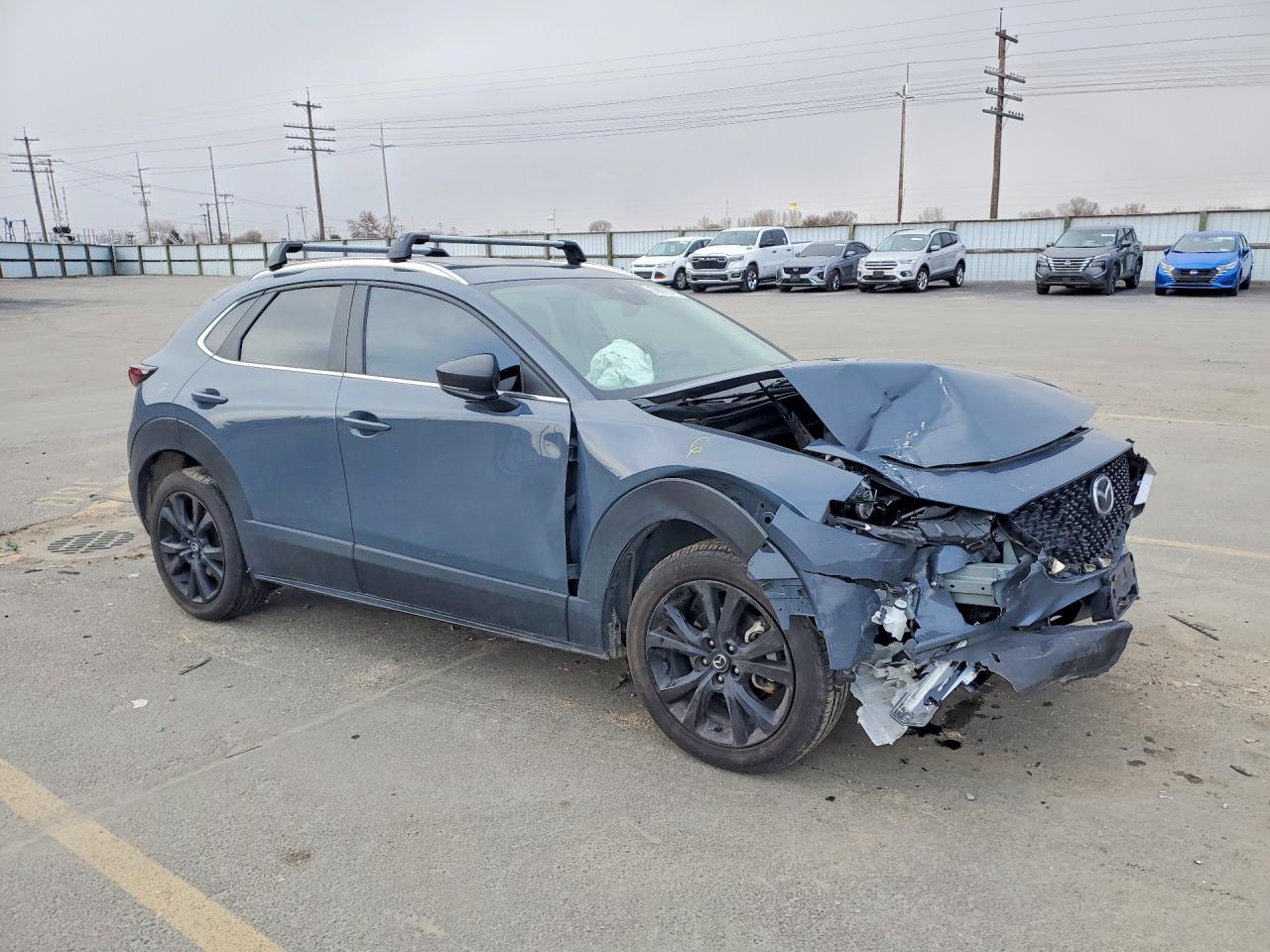 Mazda Cx Preferred