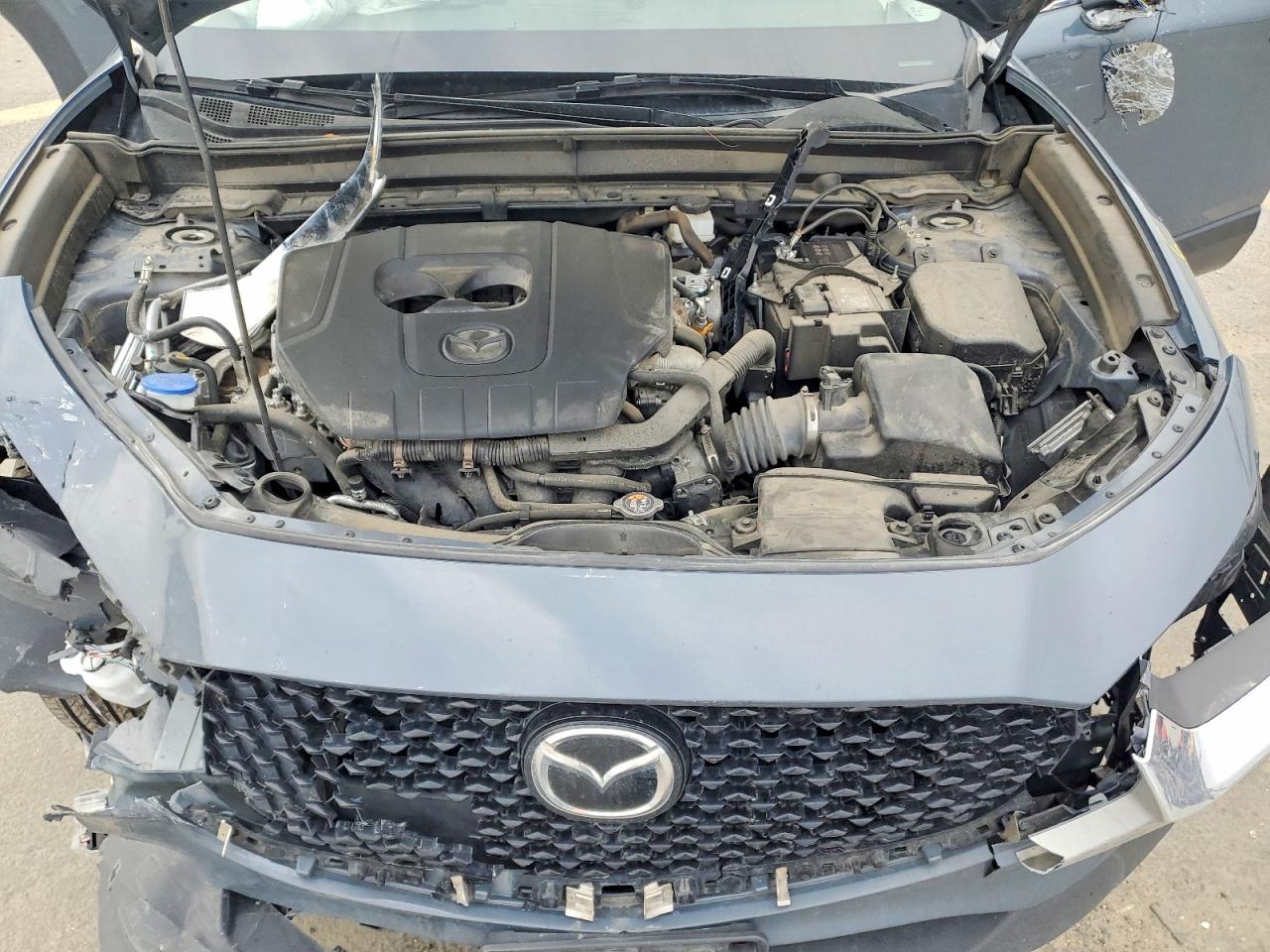 Mazda Cx Preferred
